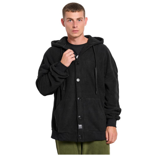 Bodytalk Ανδρική ζακέτα Button Down Hoodie
